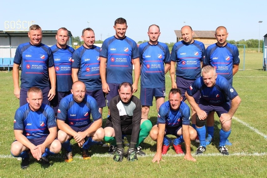 30 czerwca 2019 r., Wołowice. Oldboje Kaszowianki