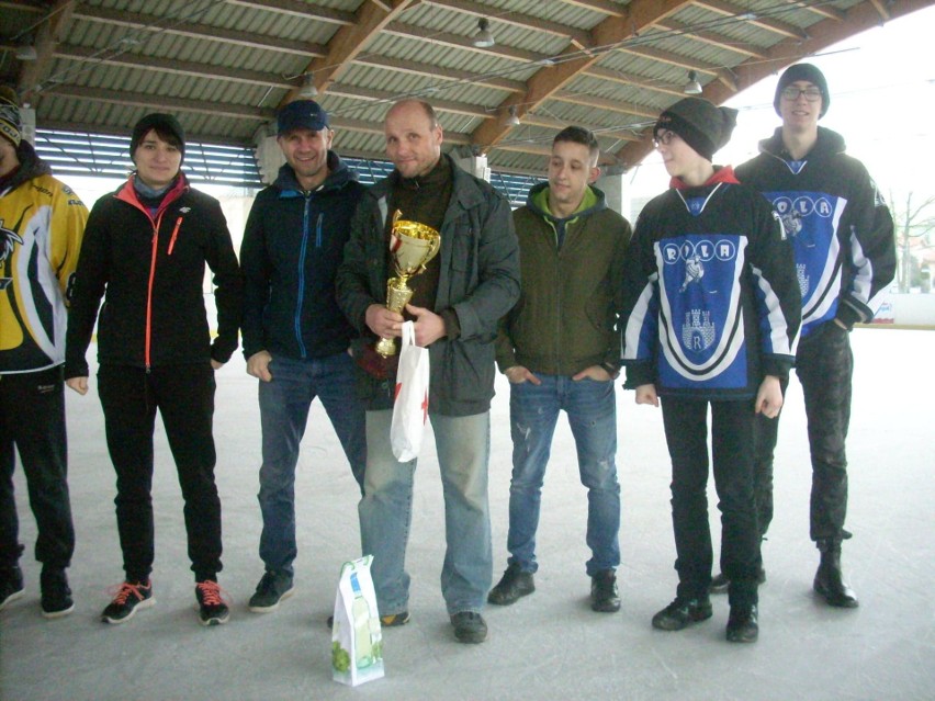 Hokeiści Roli Radom zajęli trzecie miejsce w turnieju w Skarżysku-Kamiennej