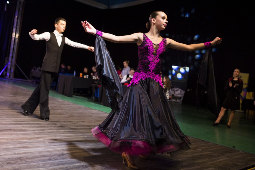 Ogólnopolski Turniej Tańca Towarzyskiego "ArtDance 2017" i Grand Prix Polski [ZDJĘCIA, WIDEO]