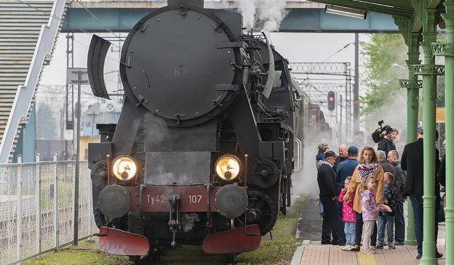 Trasa dawnej Galicyjskiej Kolei Transwersalnej z Chabówki do Nowego Sącza jest nieprzejezdna