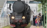 Chabówka-Nowy Sącz. Przejazd pociągu retro zablokowało osuwisko na torach