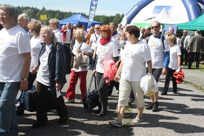 5. Olimpiada Uniwersytetów Trzeciego Wieku w Łazach [ZDJĘCIA i WYNIKI]