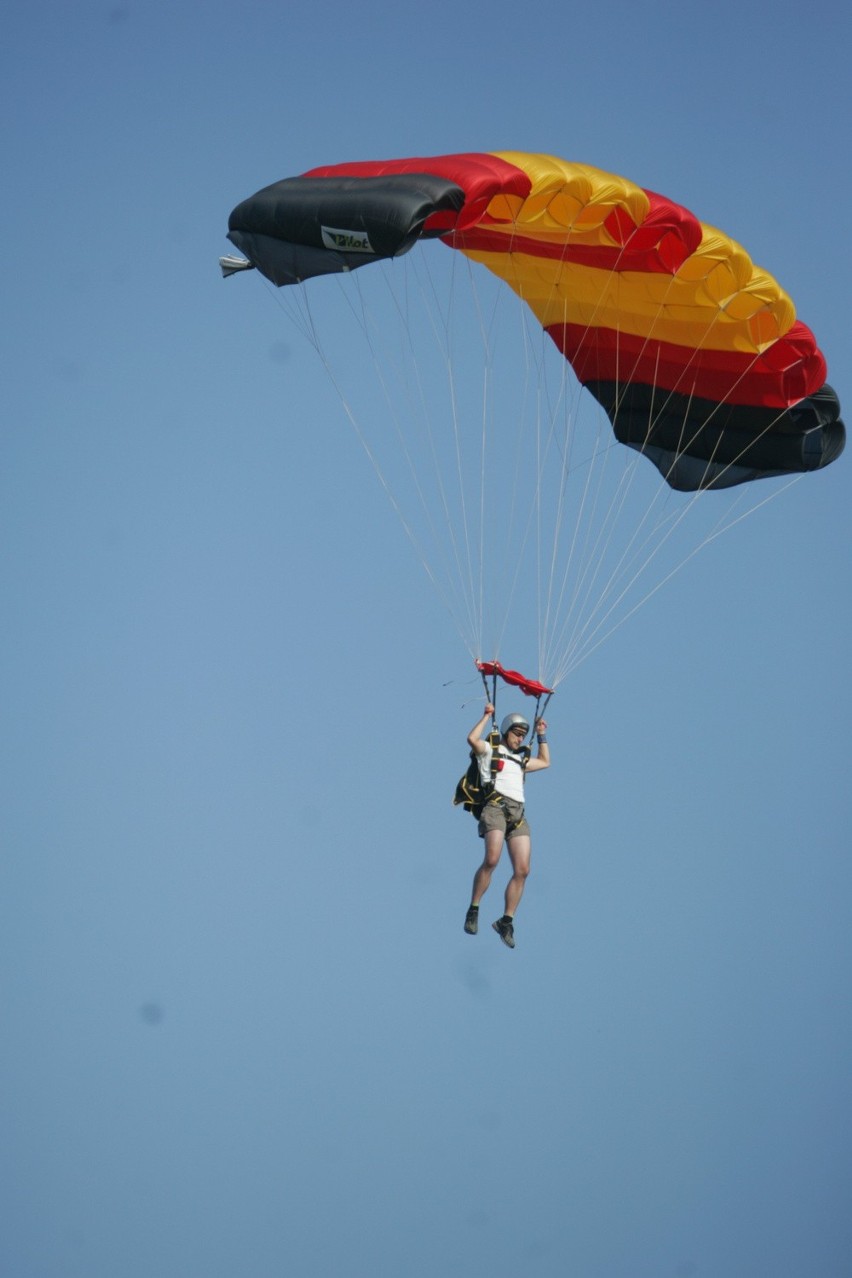 Śląski Air Show 2013