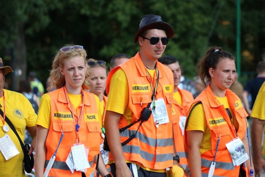 Pielgrzymka Krakowska dotarła na Jasną Górę [ZDJĘCIA]