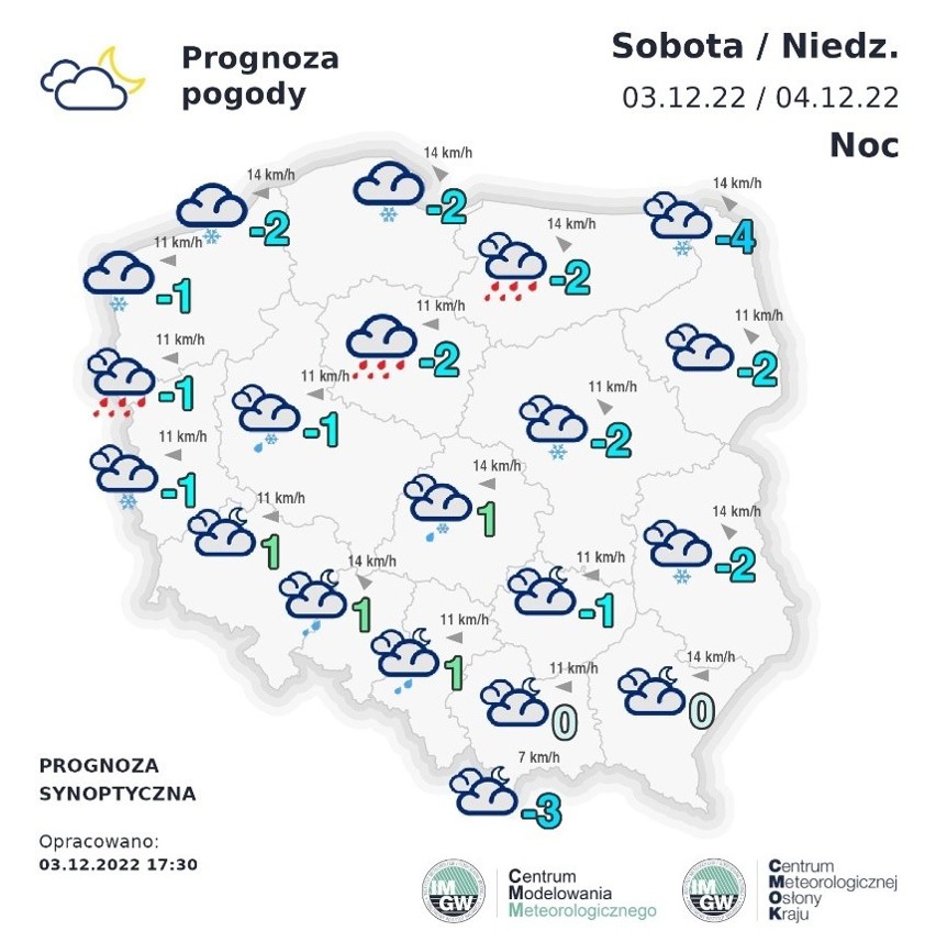 W nocy trudne warunki na drogach: gołoledź i mgły. Jaka pogoda w niedzielę?