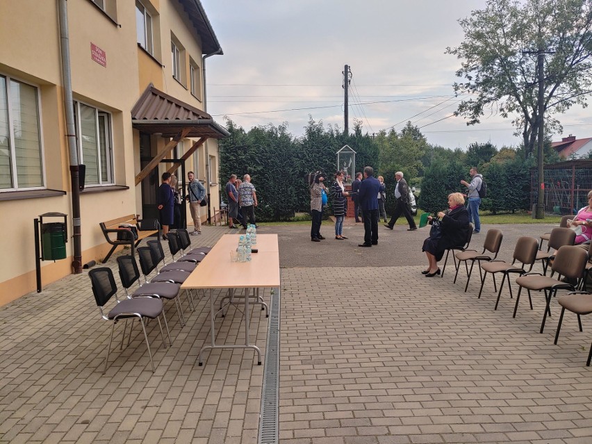 Mieszkańcy Hadykówki protestowali przeciwko budowie spalarni w samym centrum wsi. Nie będzie niechcianej inwestycji