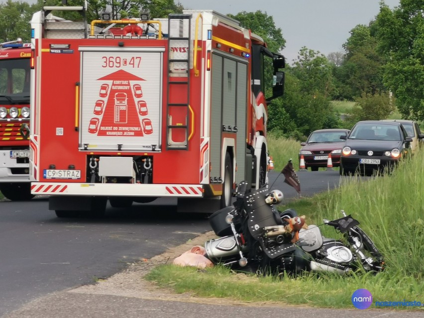 Tragiczny wypadek w gminie Brześć Kujawski