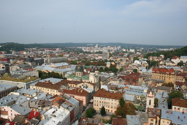 Do tragicznej w skutkach eksplozji doszło na jednym z Lwowskich osiedli. Zdjęcie ilustracyjne