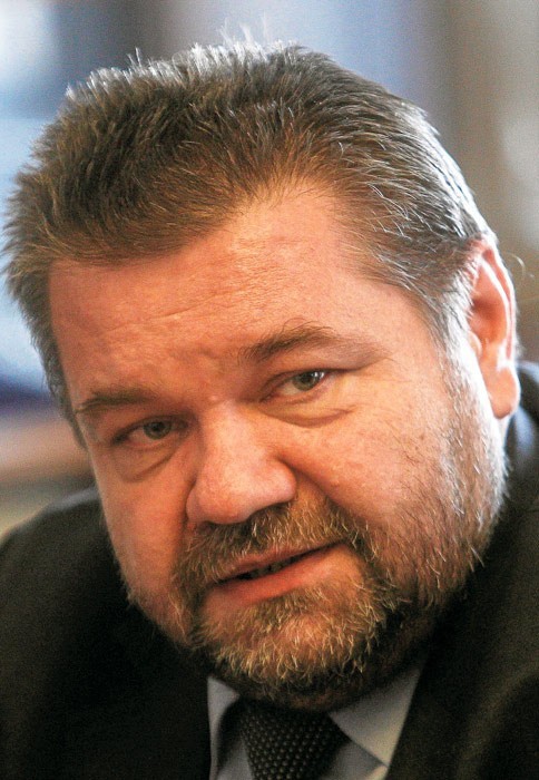 Maciej Chłodnicki, rzecznik prezydenta Rzeszowa.