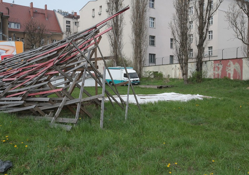 Miasto i Kana planują całkowitą zmianę terenu przy Trasie...