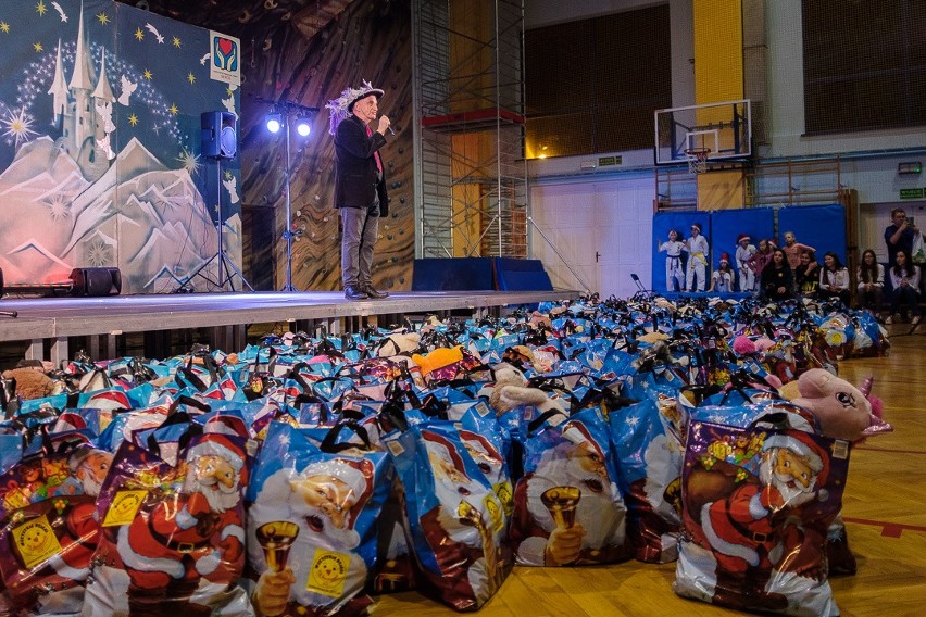 Tarnów. Finał akcji "Wszystkie dzieci są kochane" [ZDJĘCIA]