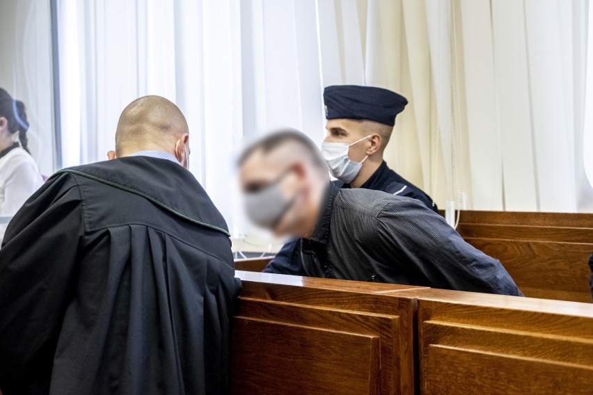W poznańskim sądzie rozpoczął się proces Grzegorza L....