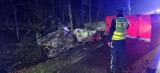 Tragedia pod St. Dzierzgoniem. Wstrząsające szczegóły ujawnione. Nastolatkowie mieli minimalne szanse na przeżycie