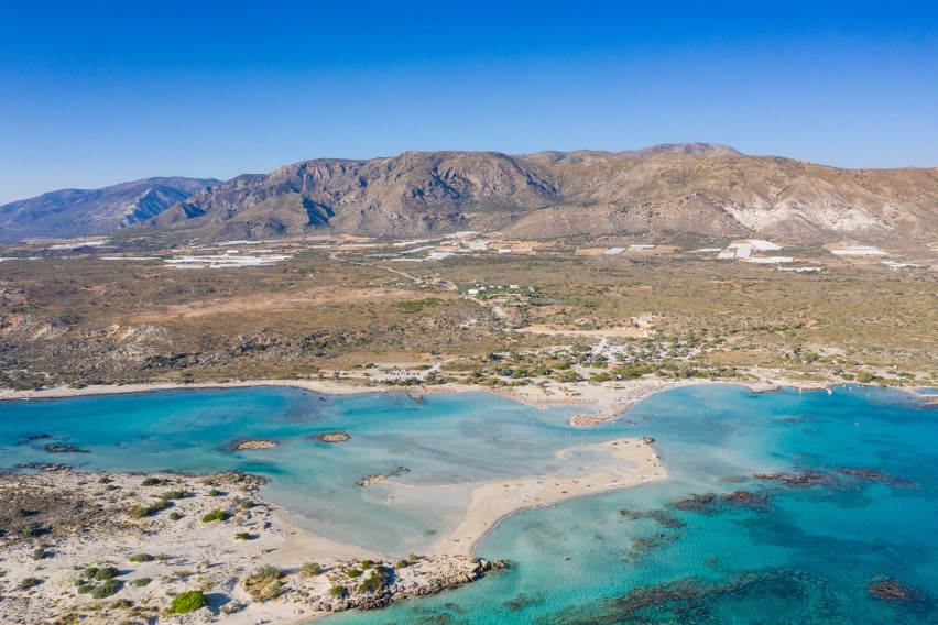 Kreta to wyspa pełna historii i malowniczych krajobrazów....