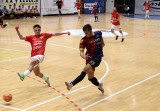 Emocje do ostatniej minuty. Futsal Szczecin zatrzymał lidera tabeli. ZDJĘCIA