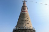 Artistic Base Jump w Szczecinie. Najwyższy na świecie obiekt do skoków rope jump. WIDEO ze skoku!