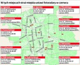 Straż miejska w Łodzi kontroluje prędkość. Gdzie w czerwcu stanie fotoradar?