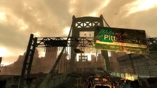 Fallout 3. Dodatki co miesiąc!