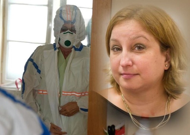 Prof. Karolina Sieroń jest w ciężkim stanie w szpitalu w Katowicach.