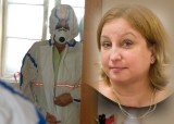 Prof. Karolina Sieroń jest w ciężkim stanie w Katowicach. Rodzina apeluje o osocze ozdrowieńców. Lekarka zaraziła się koronawirusem 