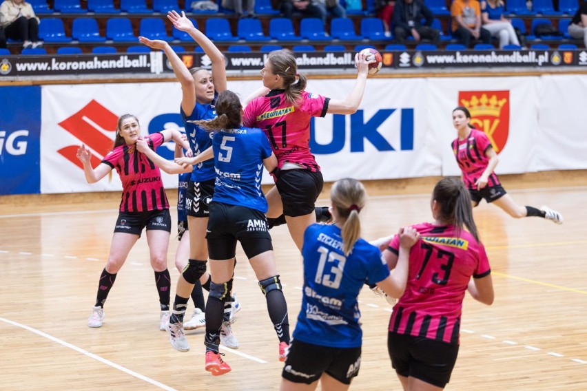Suzuki Korona Handball Kielce – EKS Start Elbląg