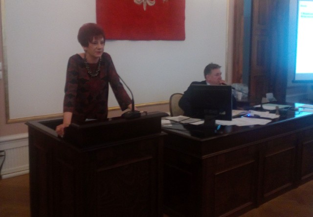 Wioletta Kotkowska z Platformy Obywatelskiej odwołana z funkcji wiceprzewodniczącej Rady Miejskiej w Radomiu. 