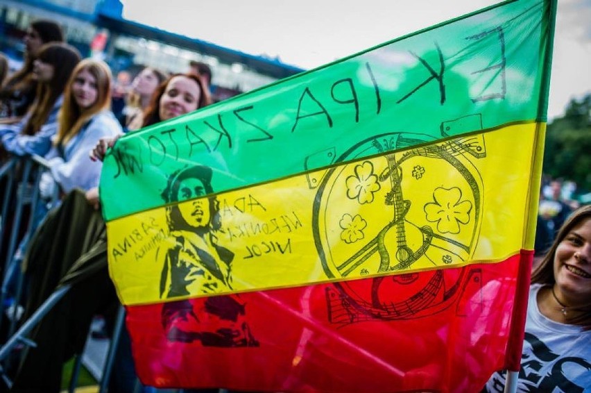 Festiwal reggae w Wodzisławiu Śl. odbędzie się w ostatni...