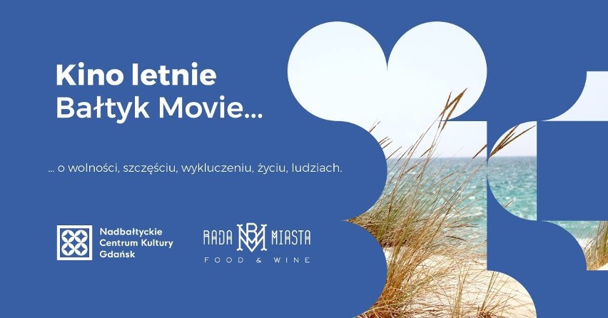 Bałtyk Movie - Kino letnie...