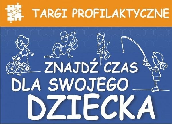 Targi Znajdź czas dla swojego dziecka już w sobotę