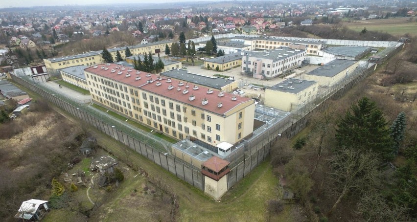 Areszt śledczy przy ul. Południowej w Lublinie