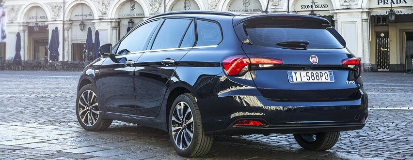 Top Car - prezentacja FIAT TIPO Station Wagon