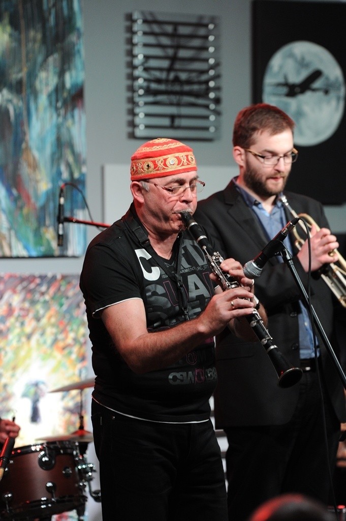 Kraków / Nowy Sącz. Nie żyje Jacek Mazur, saksofonista Jazz Band Ball Orchestra