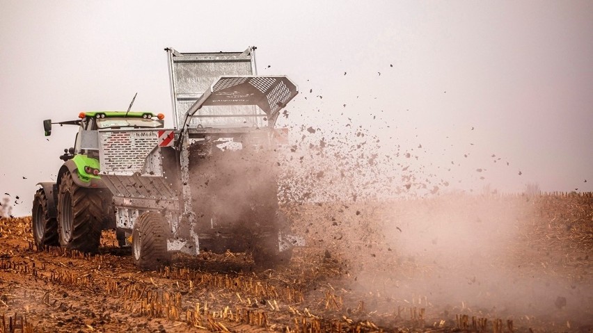 Podlaskie firmy. CynkoMet rozszerza ofertę dla rolników o możliwość wypożyczania maszyn