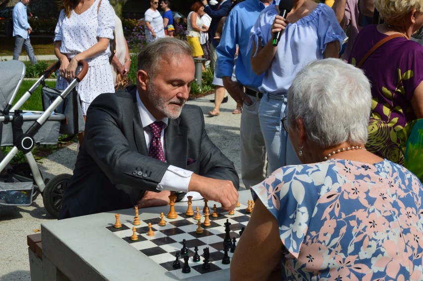 Park Centralny w Gdyni. Pierwsza część już otwarta