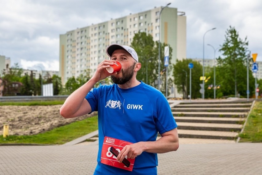 Maraton w Gdańsku w 2021 roku miał wyjątkową formę. Z...