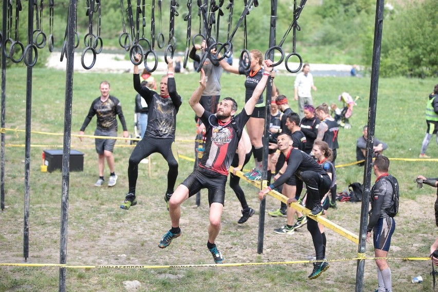 Runmageddon 2018 w Myślenicach. Oto najwytrwalsi uczestnicy [NOWE ZDJĘCIA] 