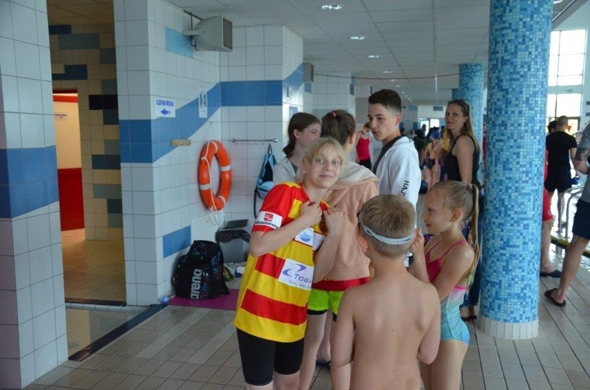 IX Mistrzostwa Michałowa w Pływaniu