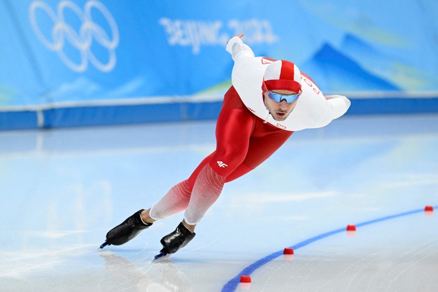 Piotr Michalski o krok od olimpijskiego medalu. Polski panczenista czwarty na 1000 metrów