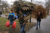 Sprzątanie Łodzi w Dzień Wagarowicza. Pracowity pierwszy dzień wiosny dzieci i młodzieży łódzkich szkół