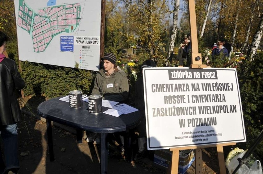 Zbiórka na wileńską Rossę to już w Poznaniu tradycja