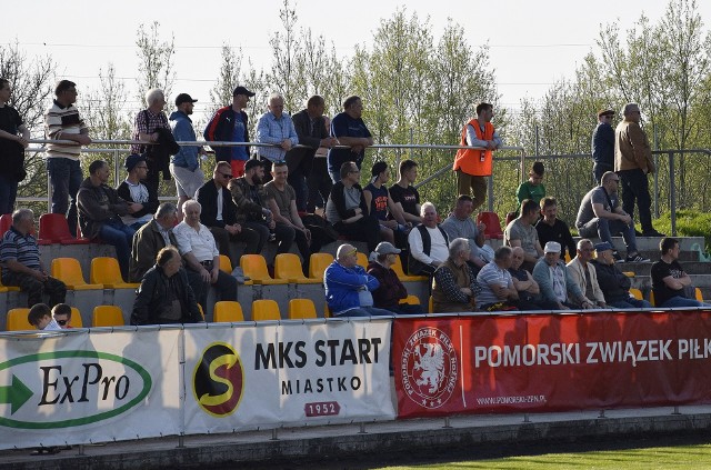 Start Miastko – Cartusia Kartuzy 2:1