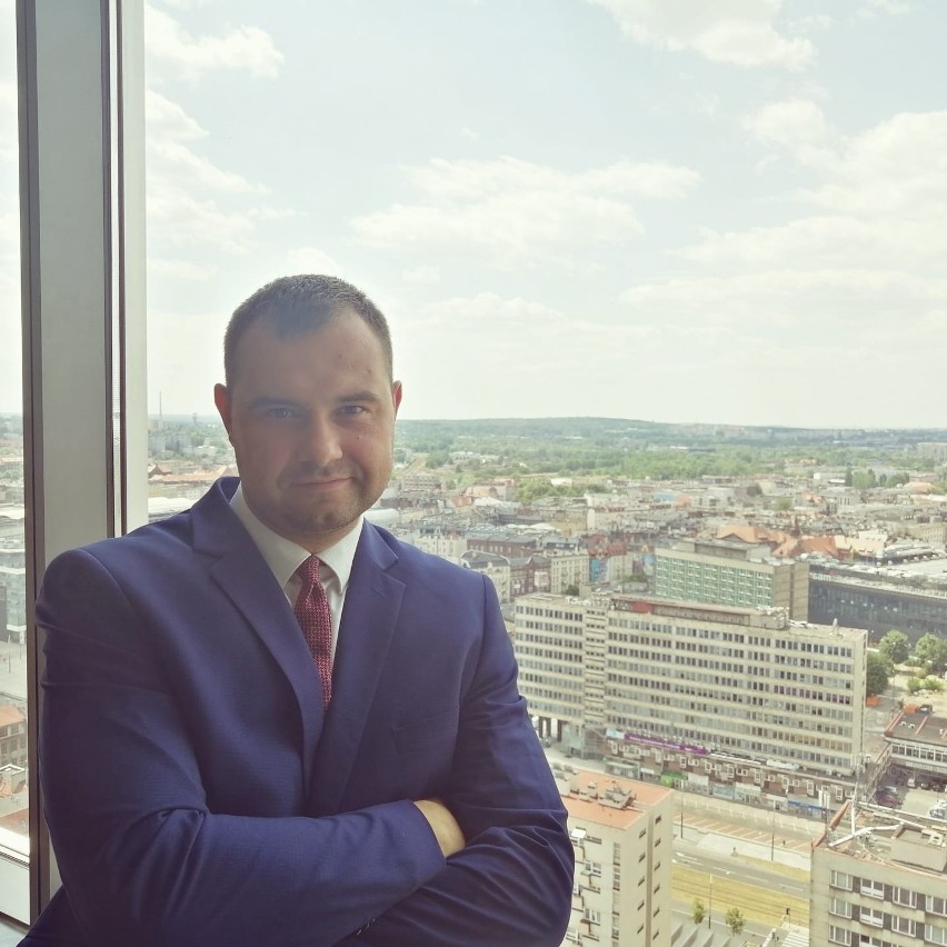 Wojciech Tołkin-Żmijewski to nowy zastępca dyrektora Opery i...