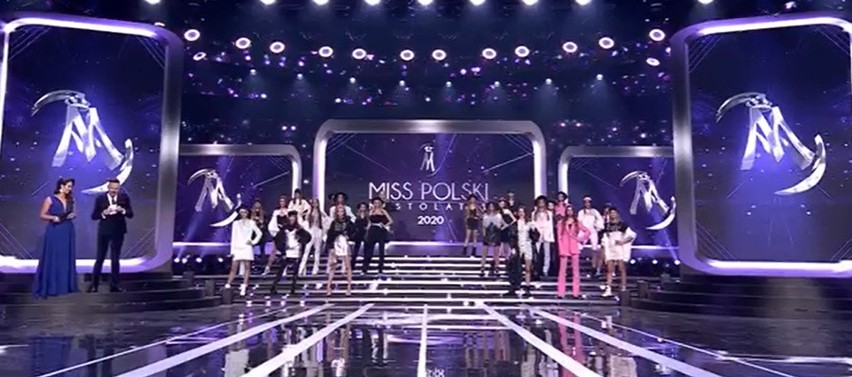 Konkurs Miss Polski Nastolatek 2020