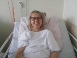 53-letnia Marta Żyracka z Rzeszowa walczy z nowotworem rdzenia kręgowego. Pomóżmy!