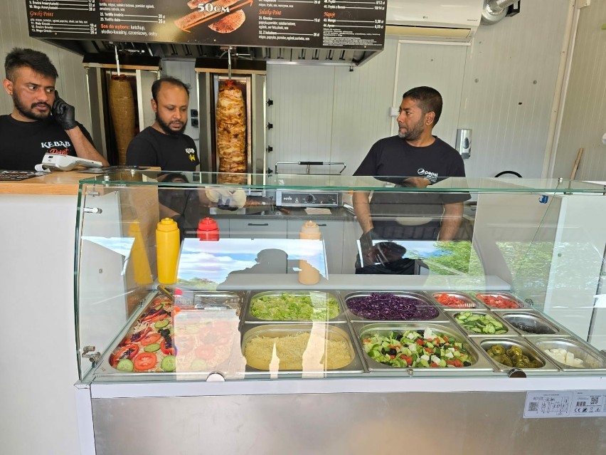 Na najlepszy kebab w okolicy zapraszają właściciele Kebab...