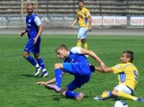 Sparing: Stal Rzeszów - Hetman Zamość 1:1