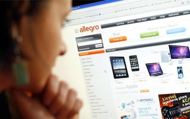 Allegro: Bezpłatne wystawianie przedmiotów dla osób prywatnych