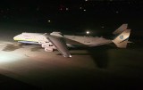 Antonov An-225 Mrija w Jasionce. Oglądaj lądowanie największego transportowca świata 13.11.2021 [STREAMING - TRANSMISJA LIVE]