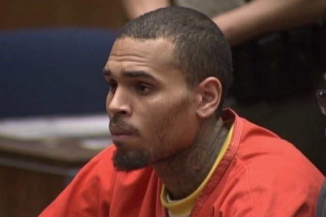 Chris Brown (fot. CNN Newsource/x-news)