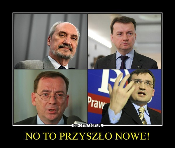 Nowy rząd: Internauci komentują [DEMOTYWATORY]